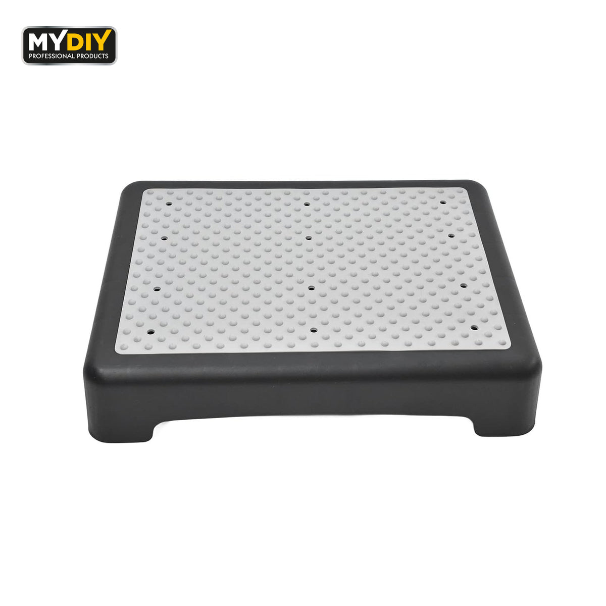 Bath Step Stool 50*43*10cm Black/Grey