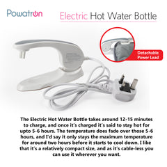 Electric Neck & Shoulder Hot Water Bottle