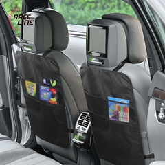 Multi-Pocket Car Seat Back Organiser