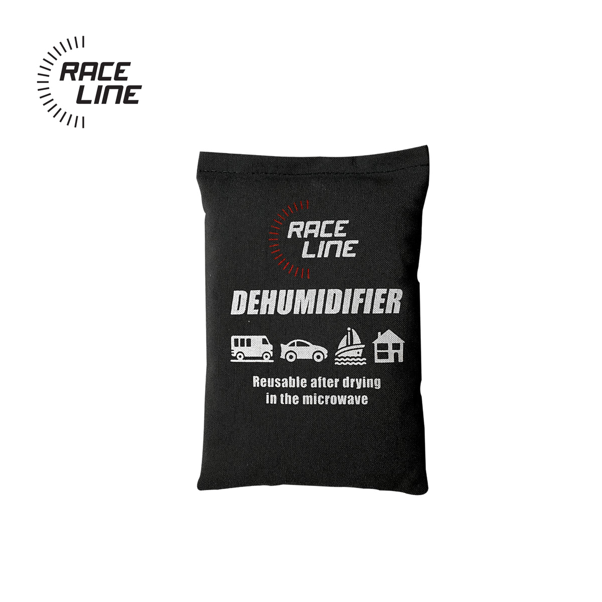 300g Car Microwaveable Dehumidifier with Dashboard Mat