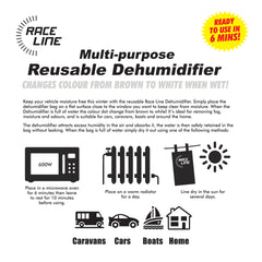 Multipurpose Reuseable Dehumidifier