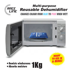 1Kg Multi-Purpose Reusable Dehumidifier