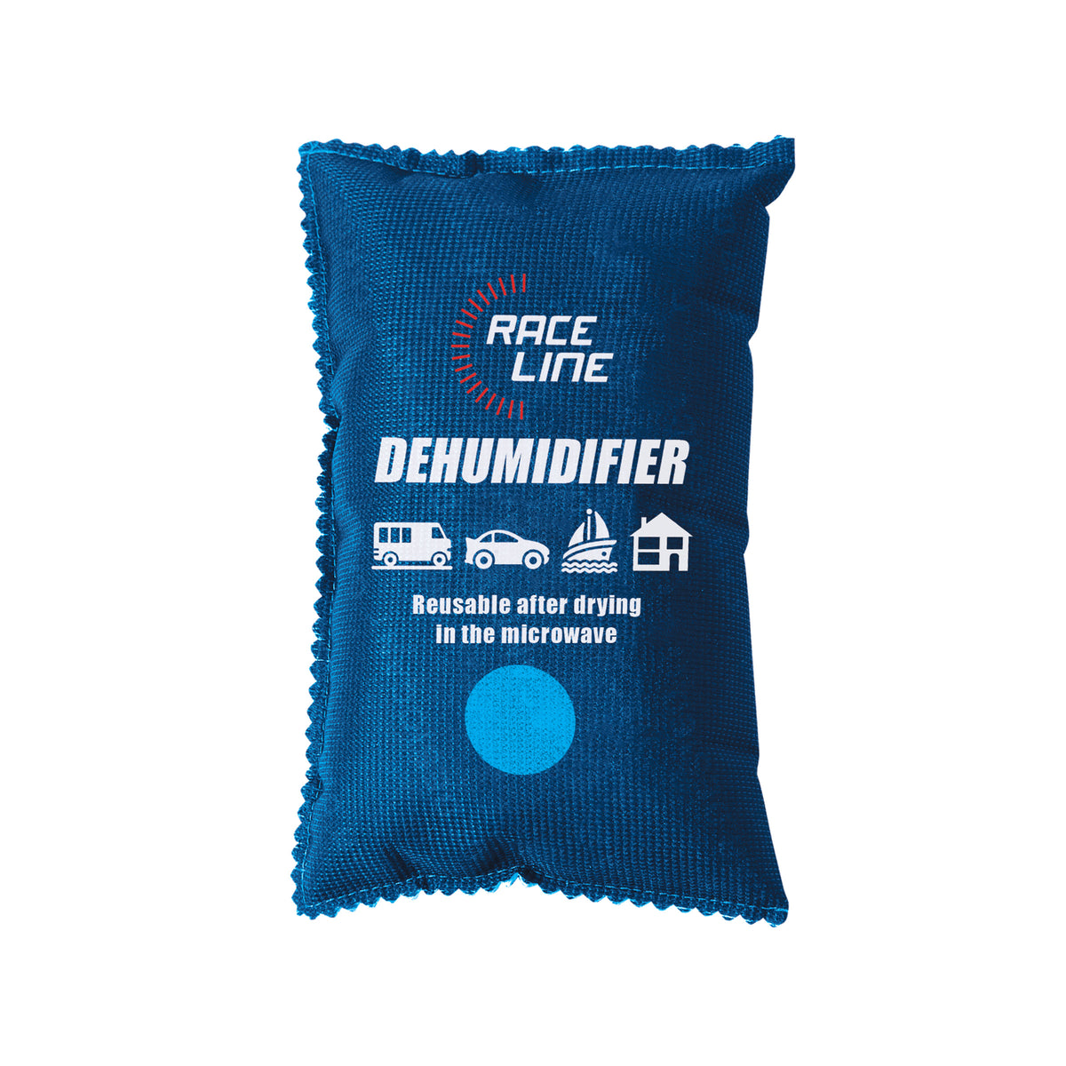 1Kg Multi-Purpose Reusable Dehumidifier