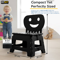 2-in-1 Folding Chair