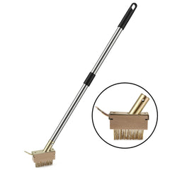 Garden Broom with SS Handle