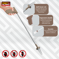 Handheld Spider And Bug Catcher Tool