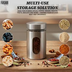 3PK Glass Storage Container