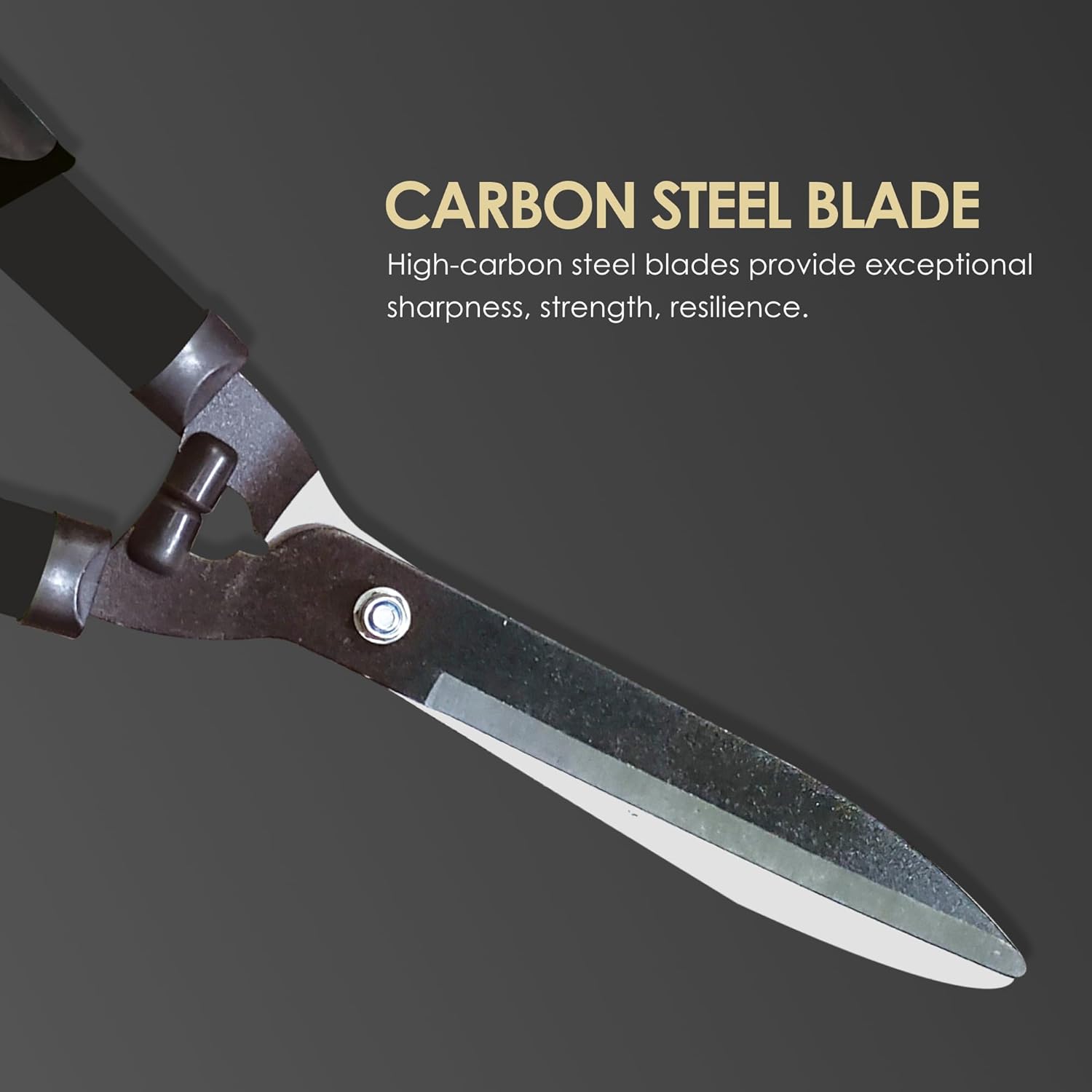 Durable Garden Pruning Shear For Precision