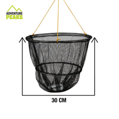 10m Line Deluxe Crayfish and Crab Net