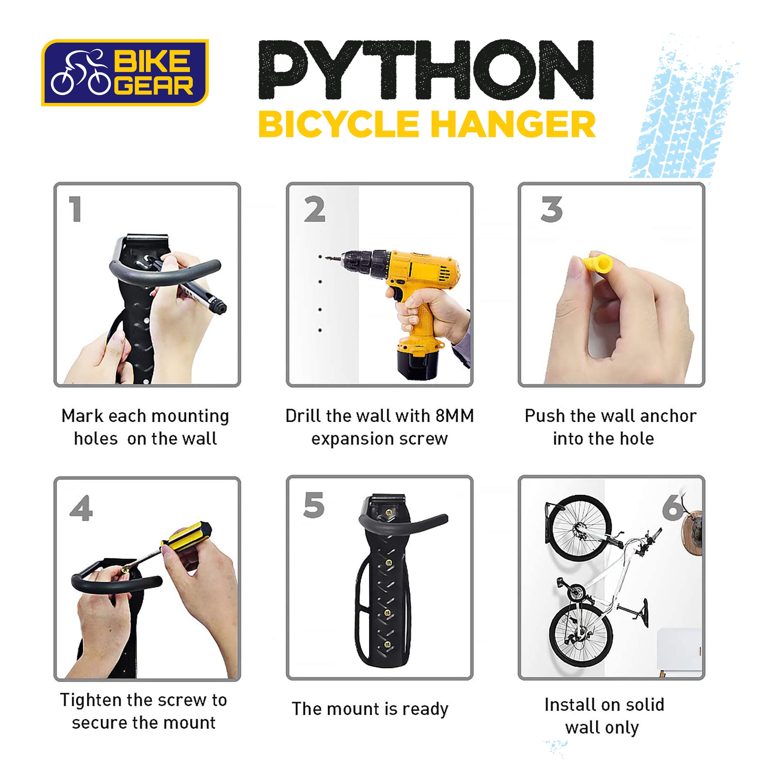 Bicycle Hanger