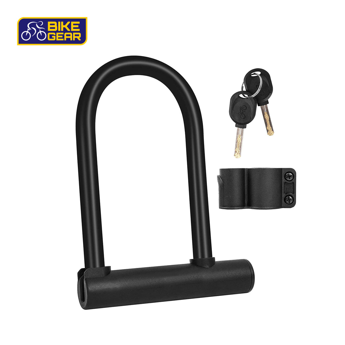 Lock Up Heavy Duty U Shaped Lock