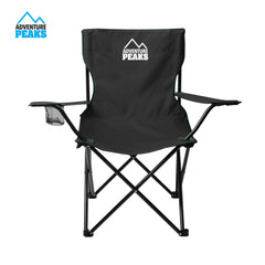 Camping Chair Black