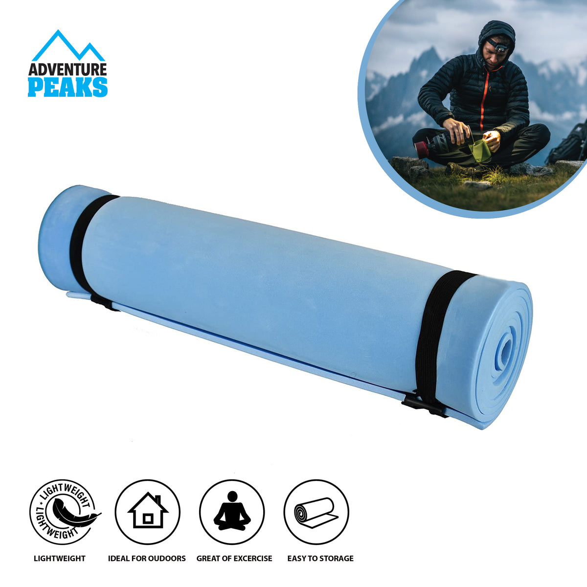 Waterproof EVA Camping Mat