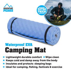 Waterproof EVA Camping Mat