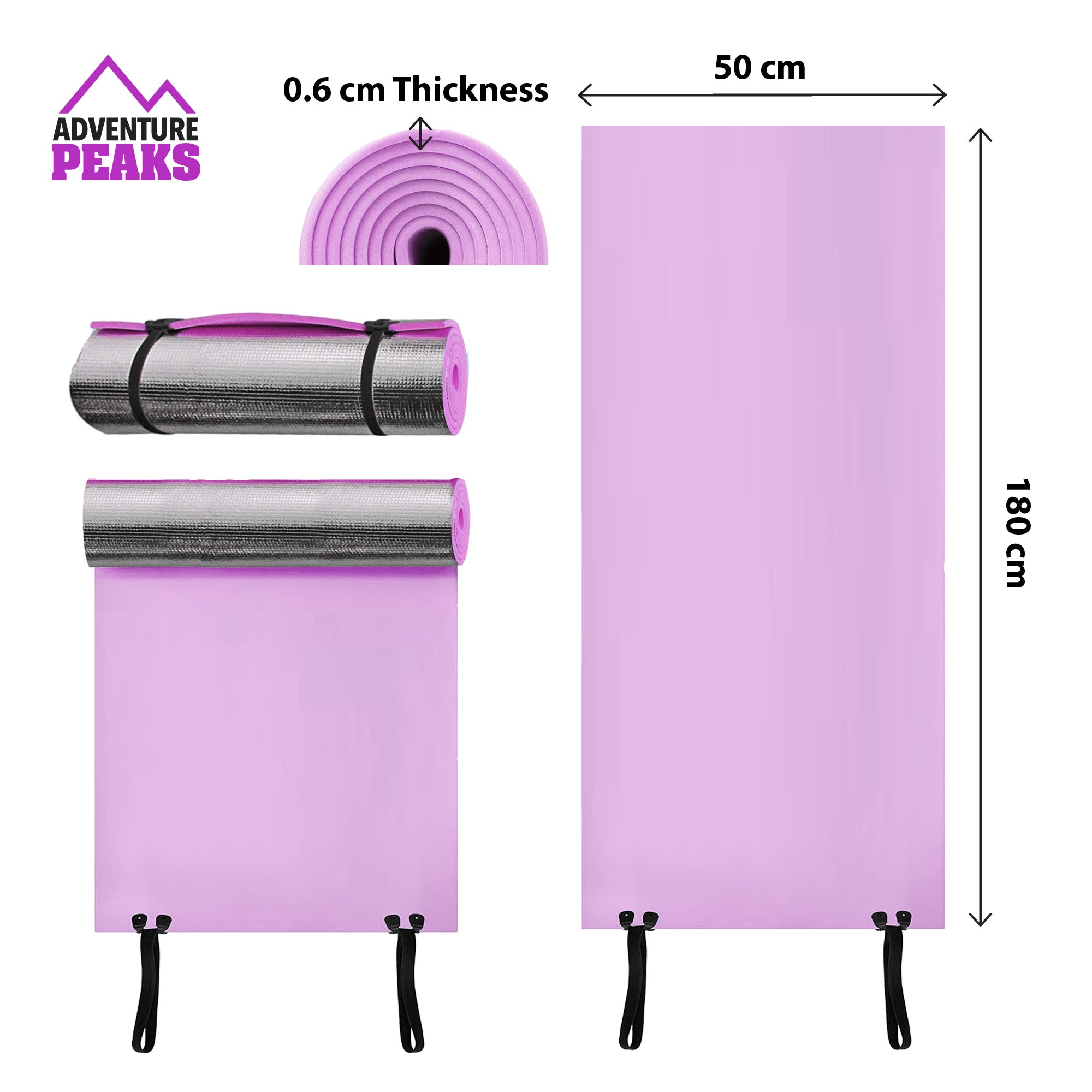Waterproof EVA Camping Mat
