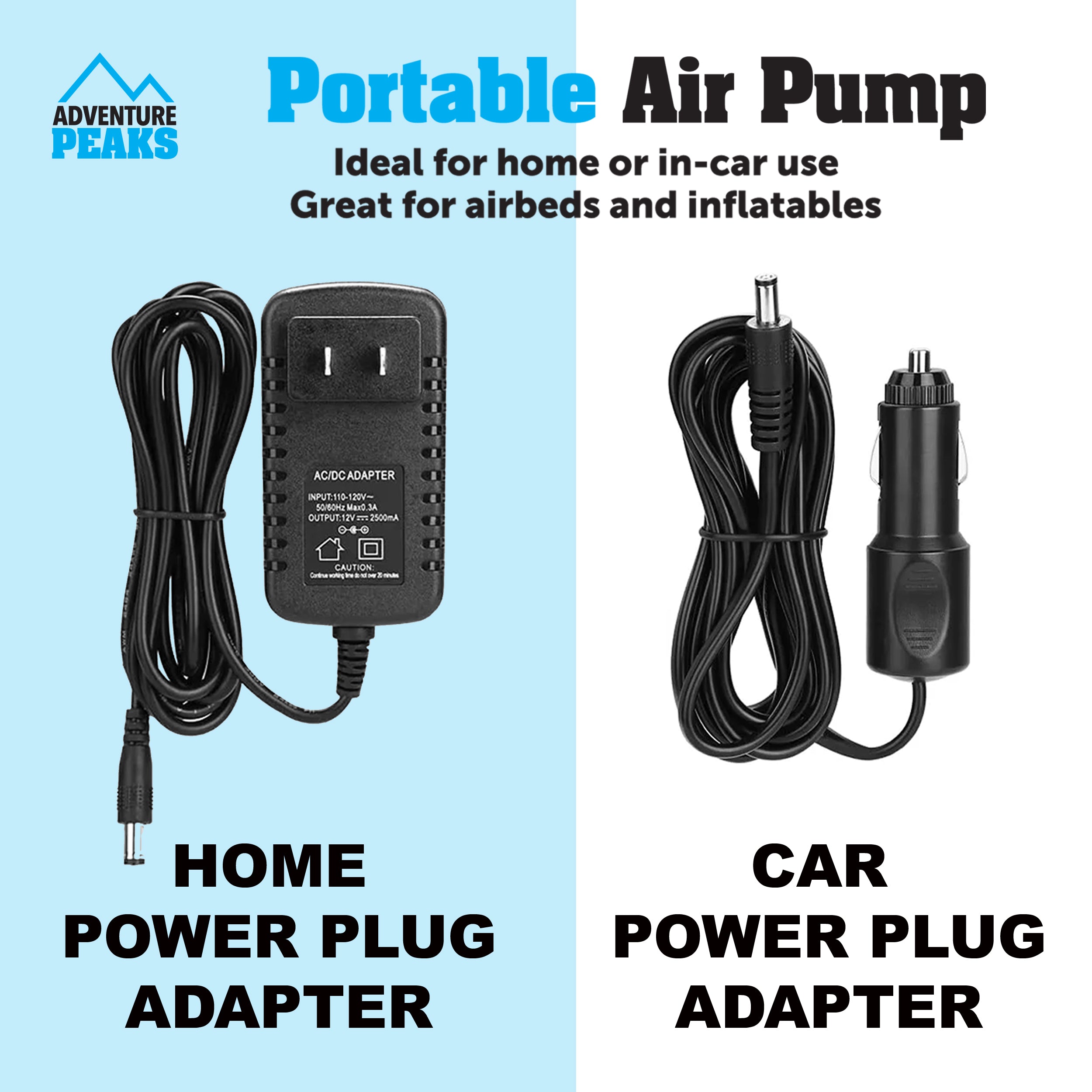 Portable Air Pump