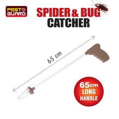 Spider Catcher Grey