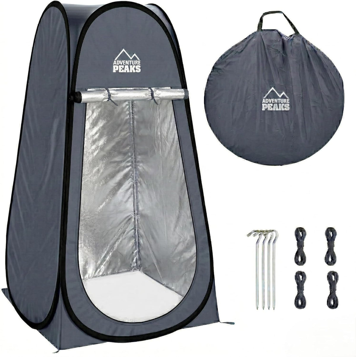 Privacy Tent Grey
