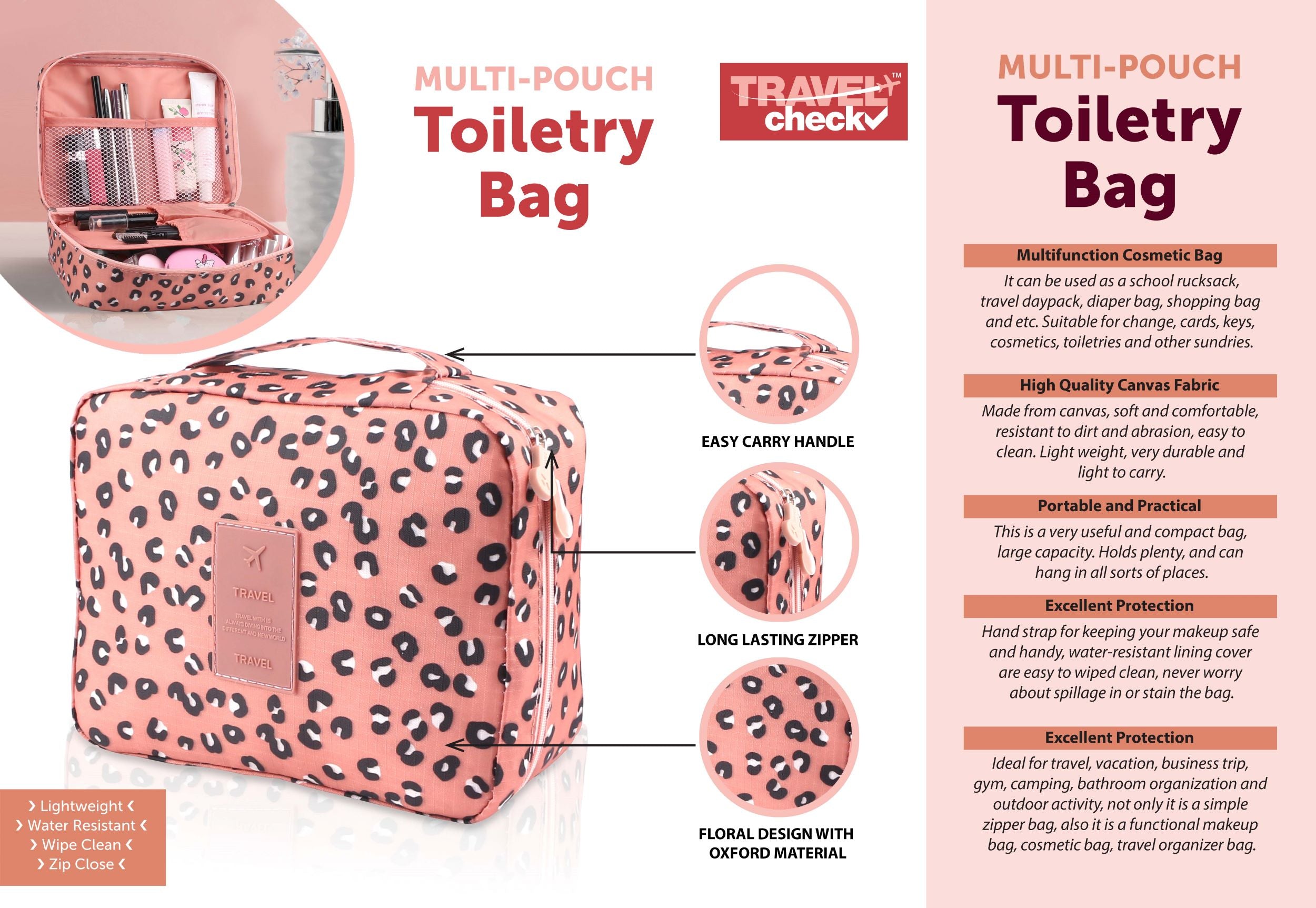 Toiletry Bag