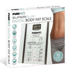 180Kg Super Slim Digital Bathroom Scale