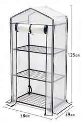 3 Tier Greenhouse