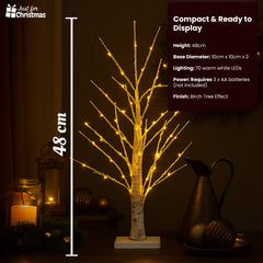 Christmas-LED Birch Tree (12)