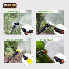 16Litre Manual Pressure Sprayer