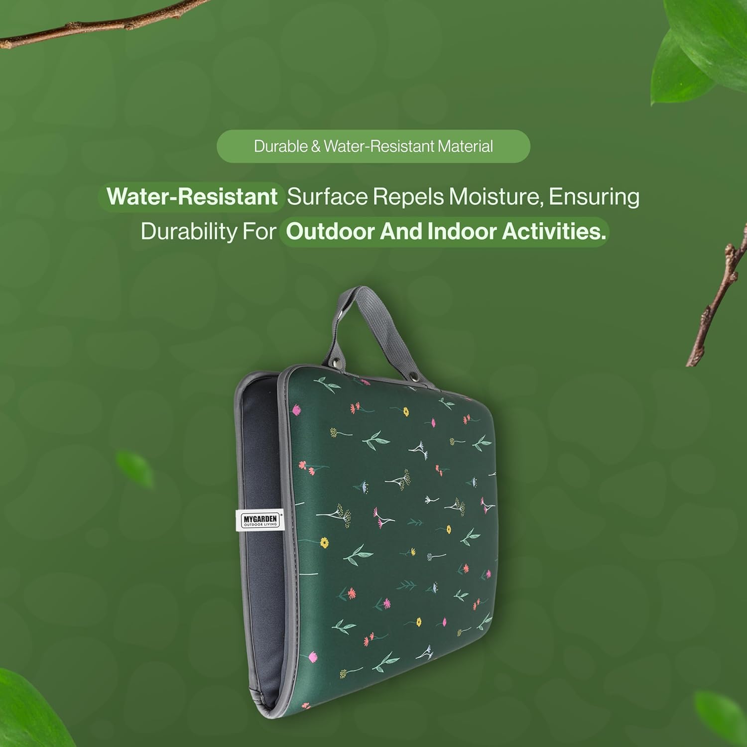 Premium Folding Kneeler Cushion