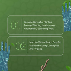 Premium Garden Gloves