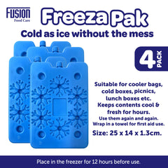 Durable and effective 4PK Ice Pack For Injuries