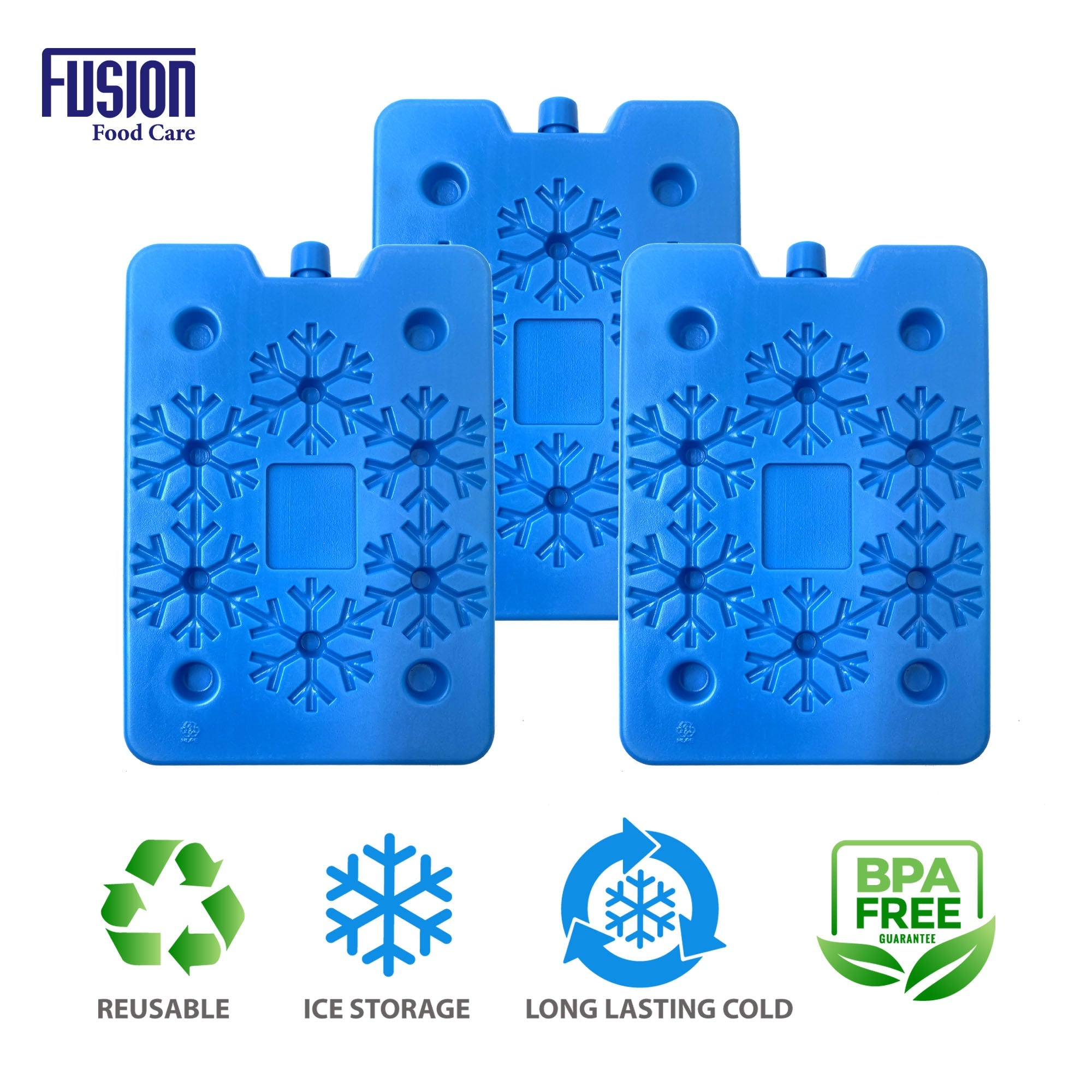 Durable and effective 4PK Ice Pack For Injuries