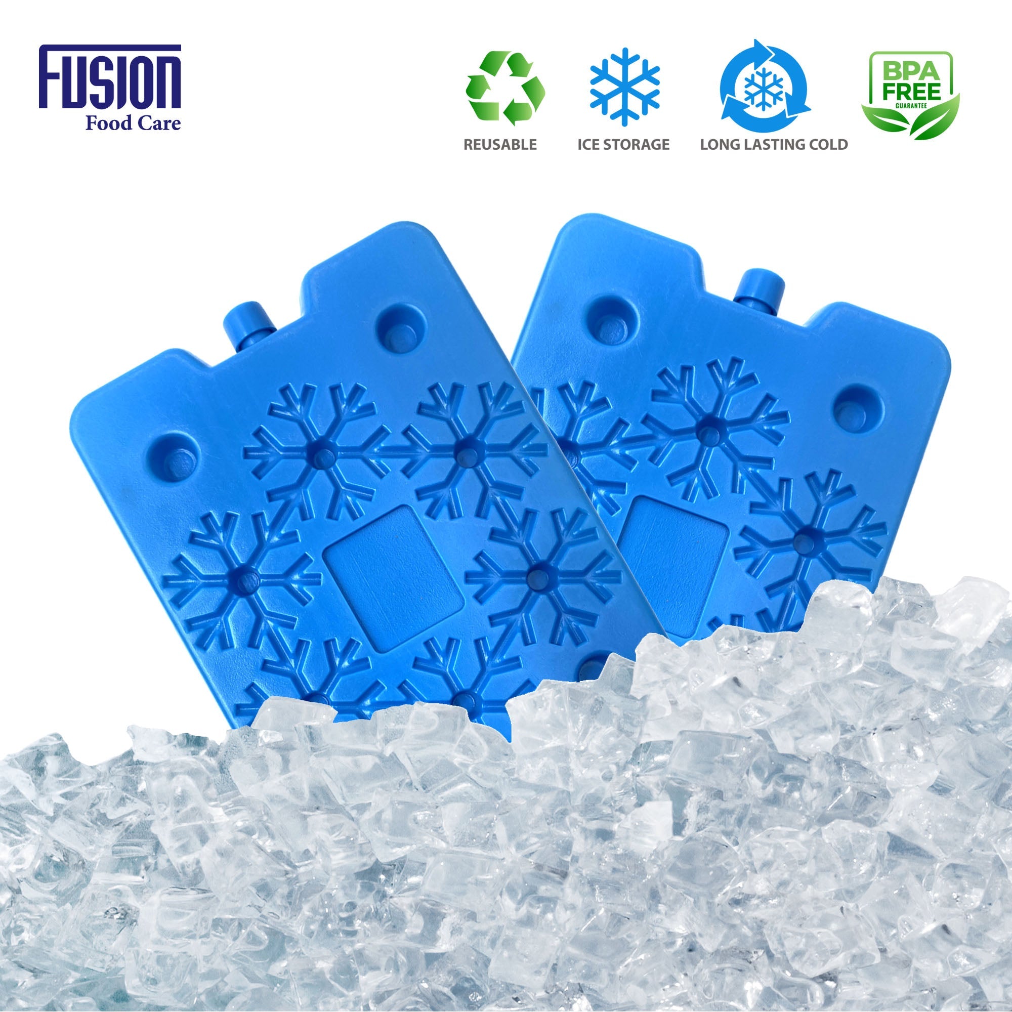 Durable and effective 4PK Ice Pack For Injuries