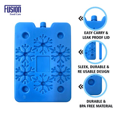 Durable and effective 4PK Ice Pack For Injuries