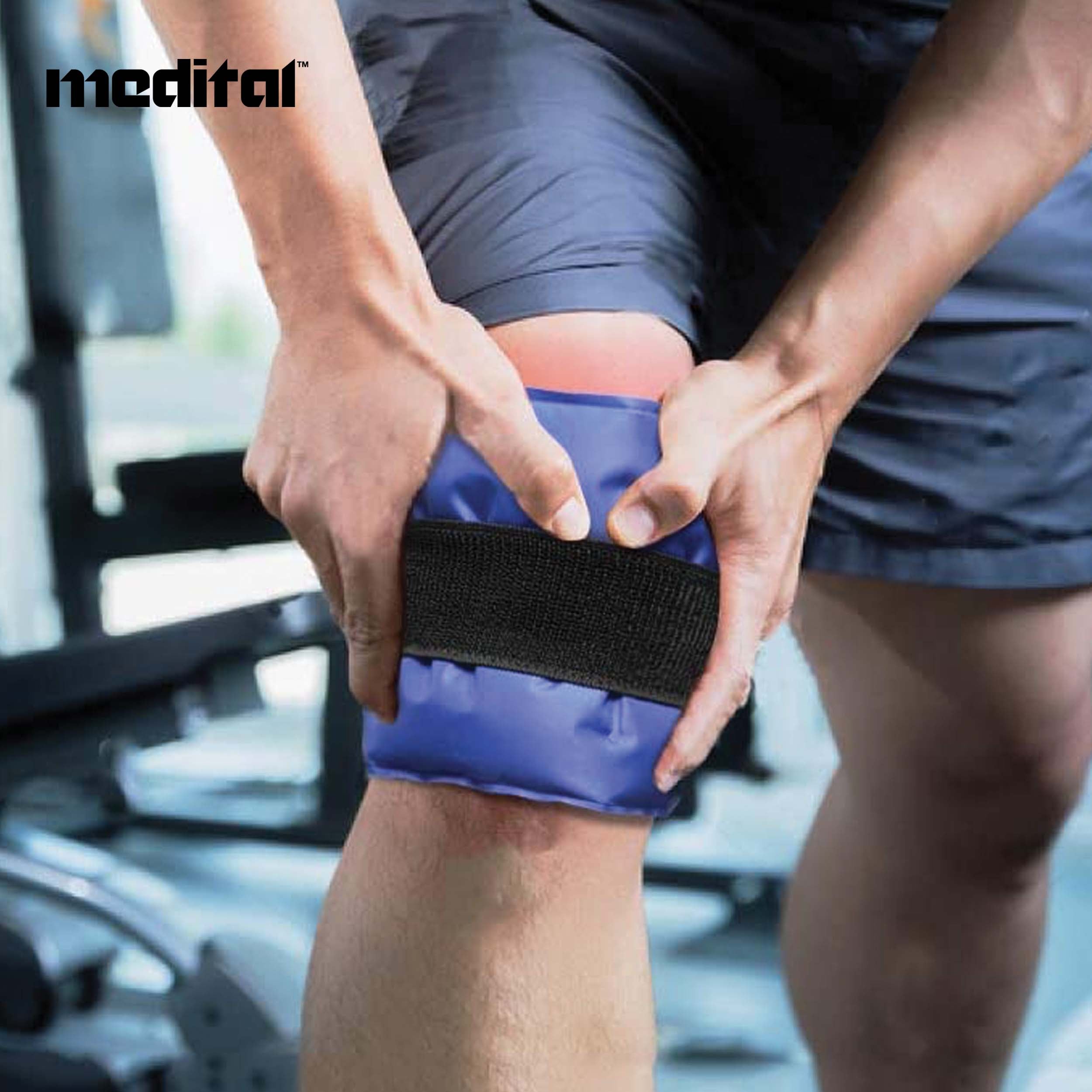 Hot and Cold Therapy Gel wrap