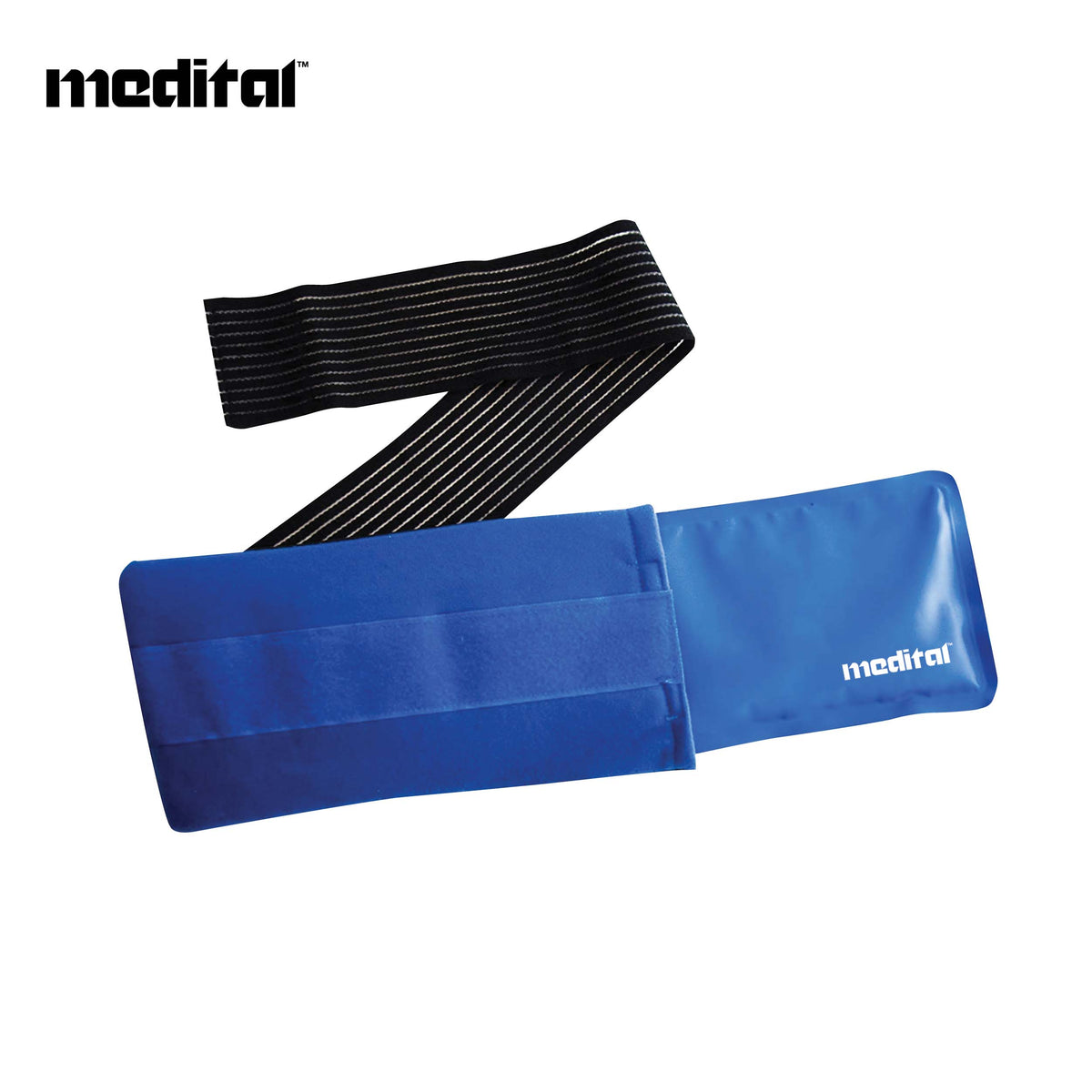 Hot and Cold Therapy Compression Pack with Pouch