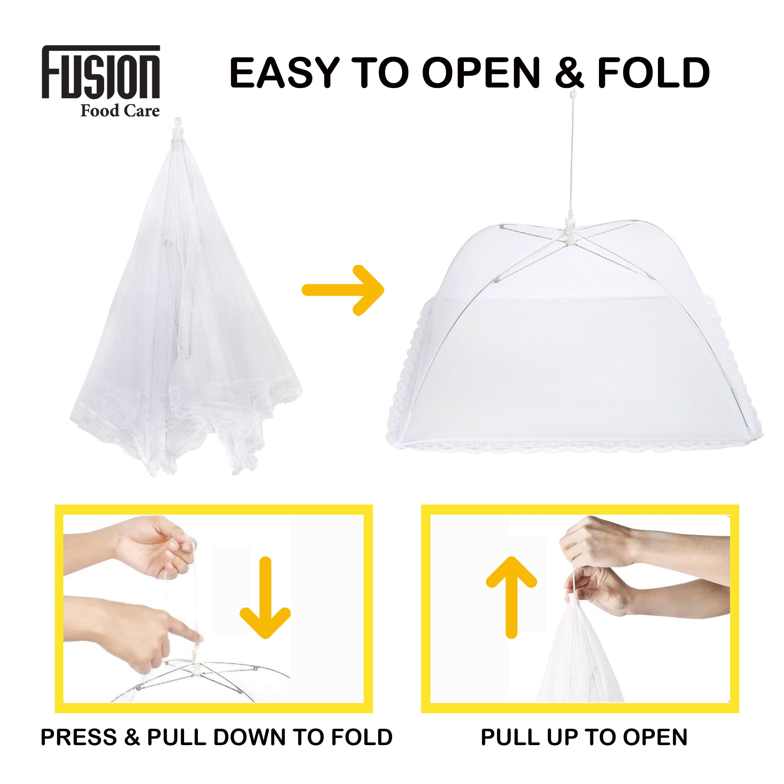 16" Food Cover