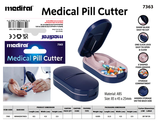 Medical Pill Cutter