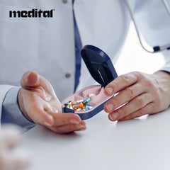 Precise Medical Pill Cutter For Accuracy