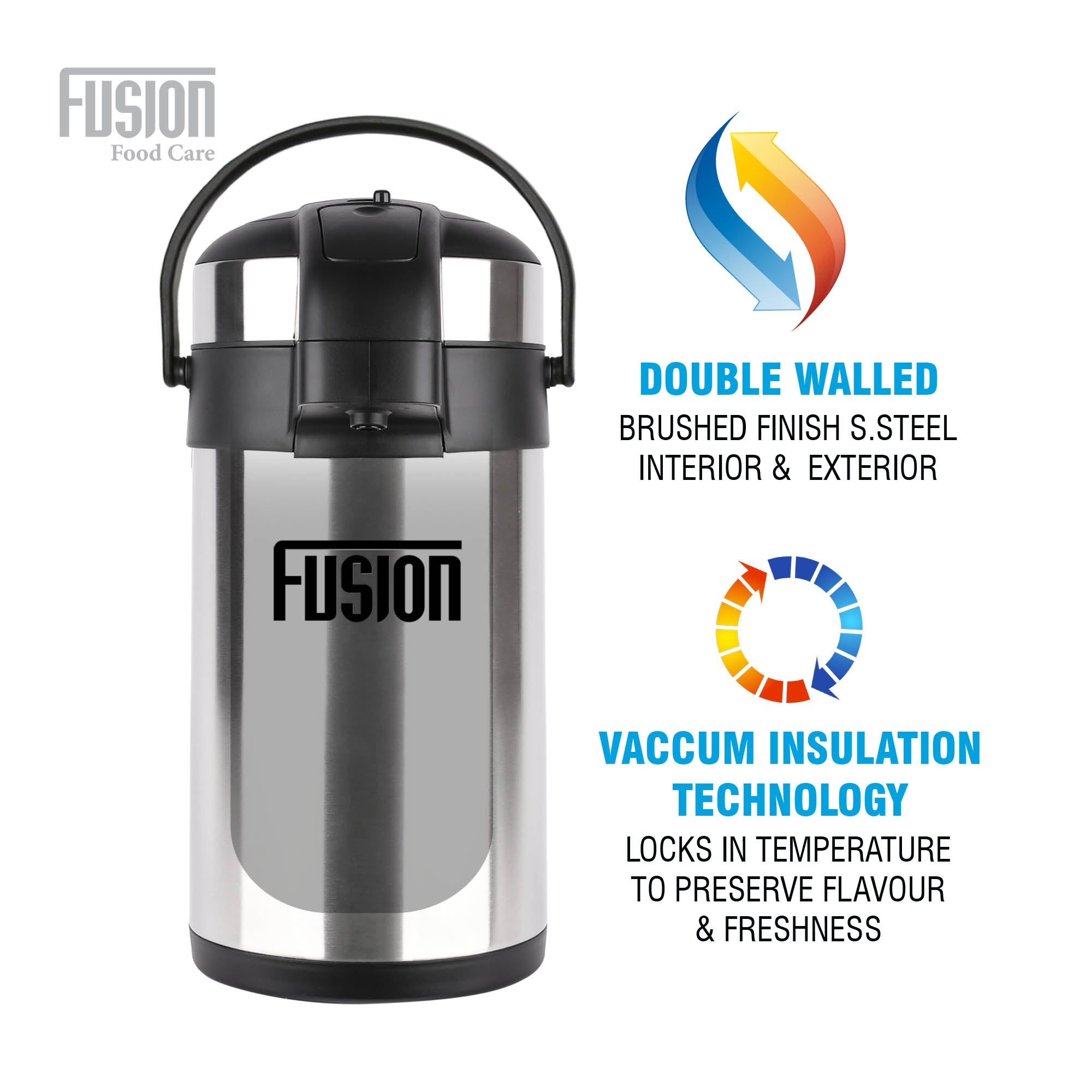 3 Litre Vacuum Airpot