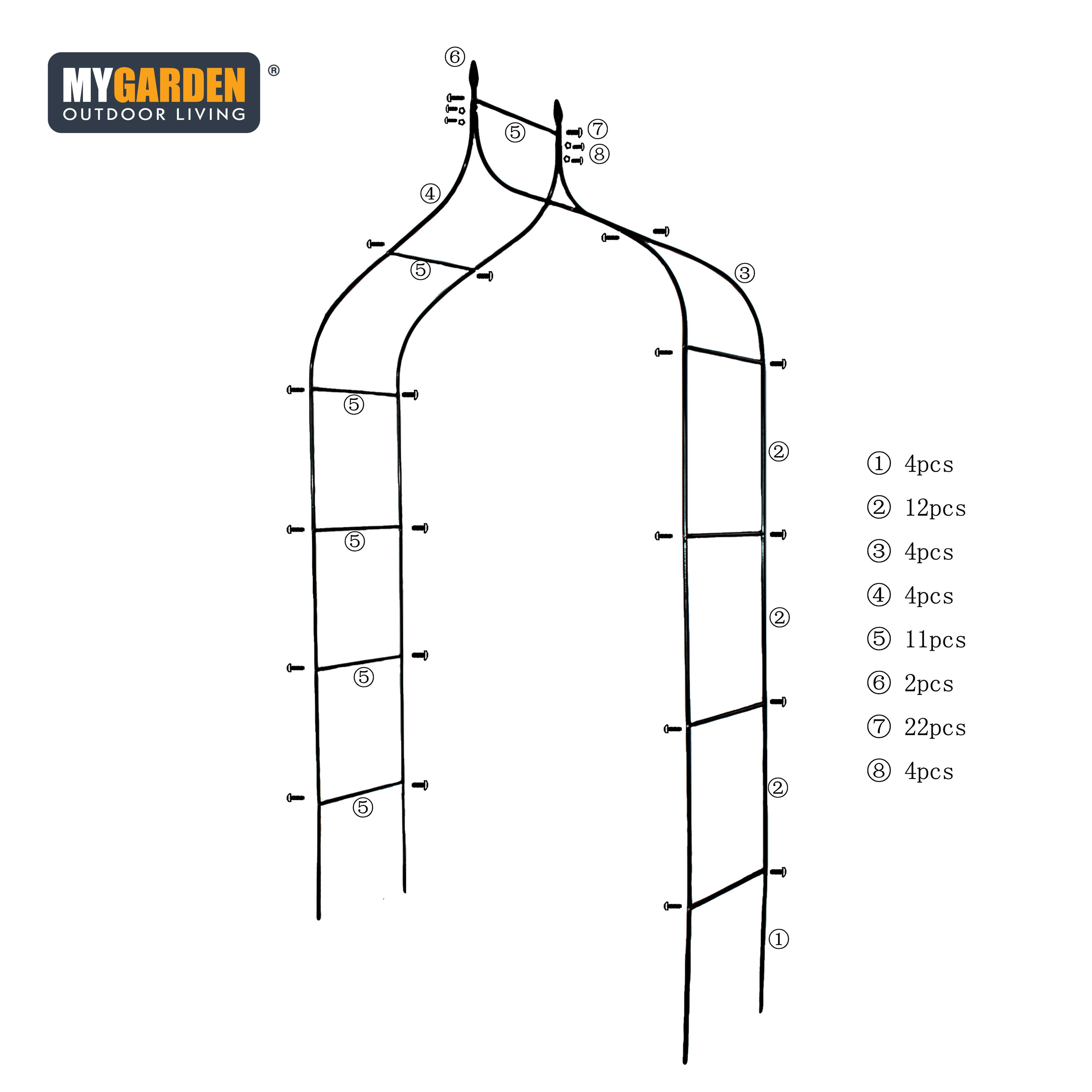 Garden Arch