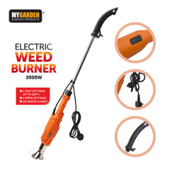 2000w Electric Weed Burner