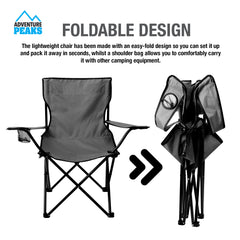 Foldable Camping Chair