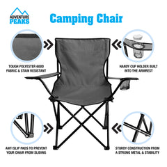 Foldable Camping Chair