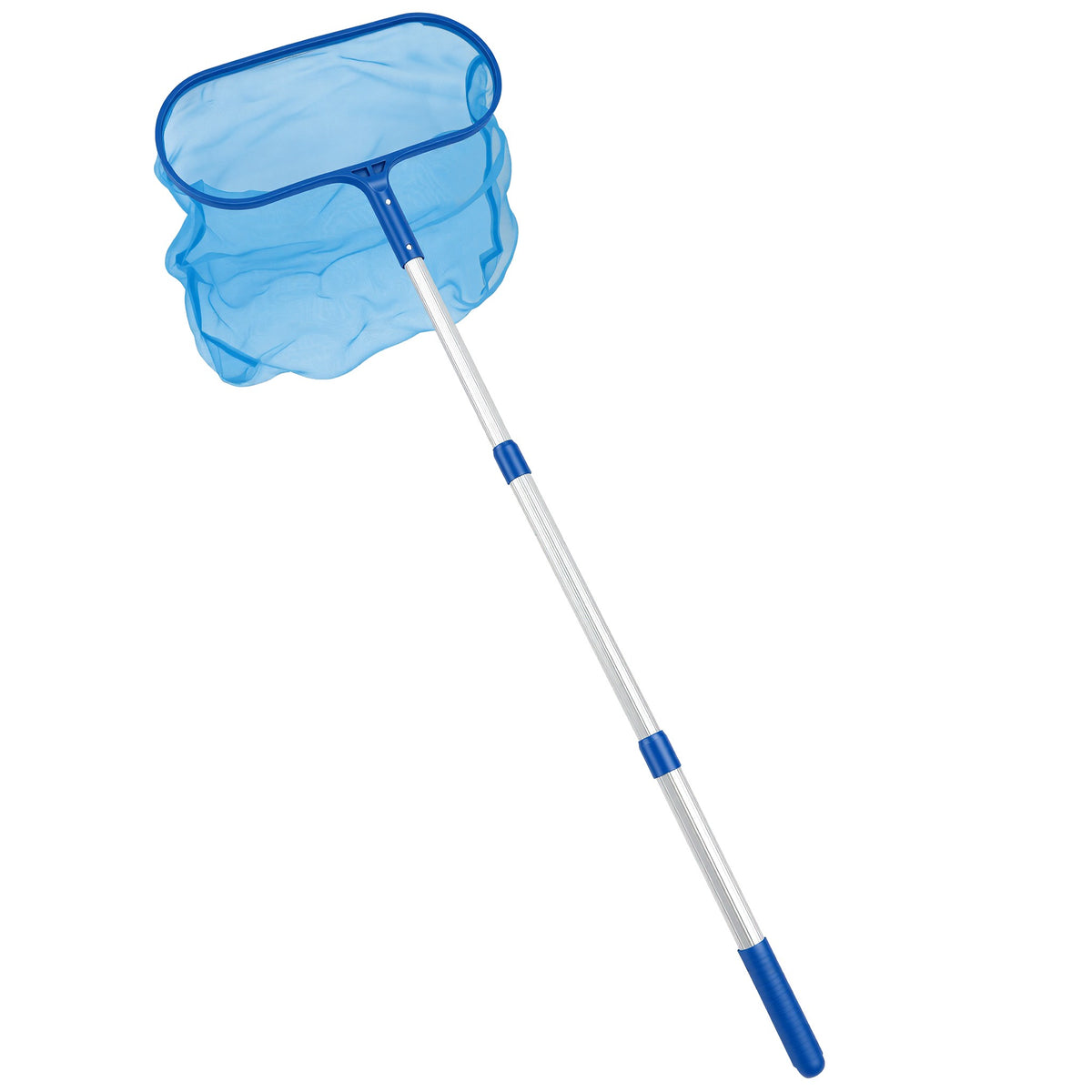 Telescopic Swimming Pool Cleaning Net