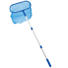 Telescopic Swimming Pool Cleaning Net