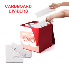 Christmas Baubles Storage Box