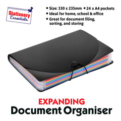 Expanding Document Organiser