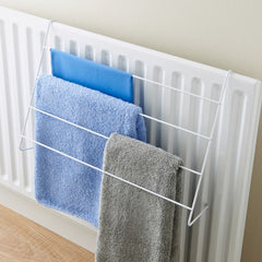 3pk 4-Bar Radiator Airer