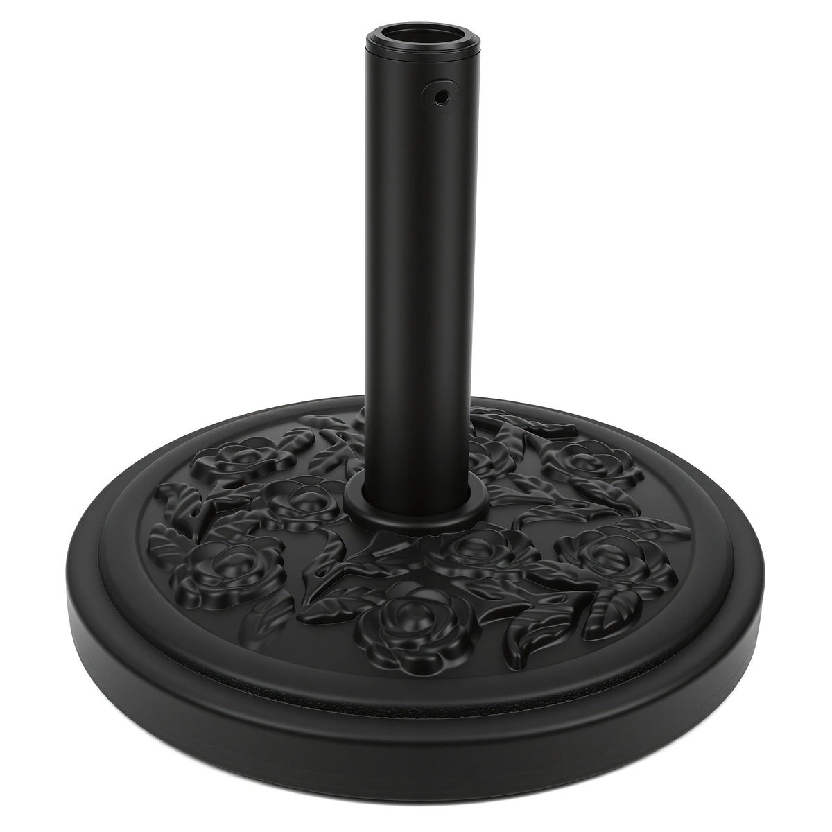 Cast Iron Effect Parasol Base