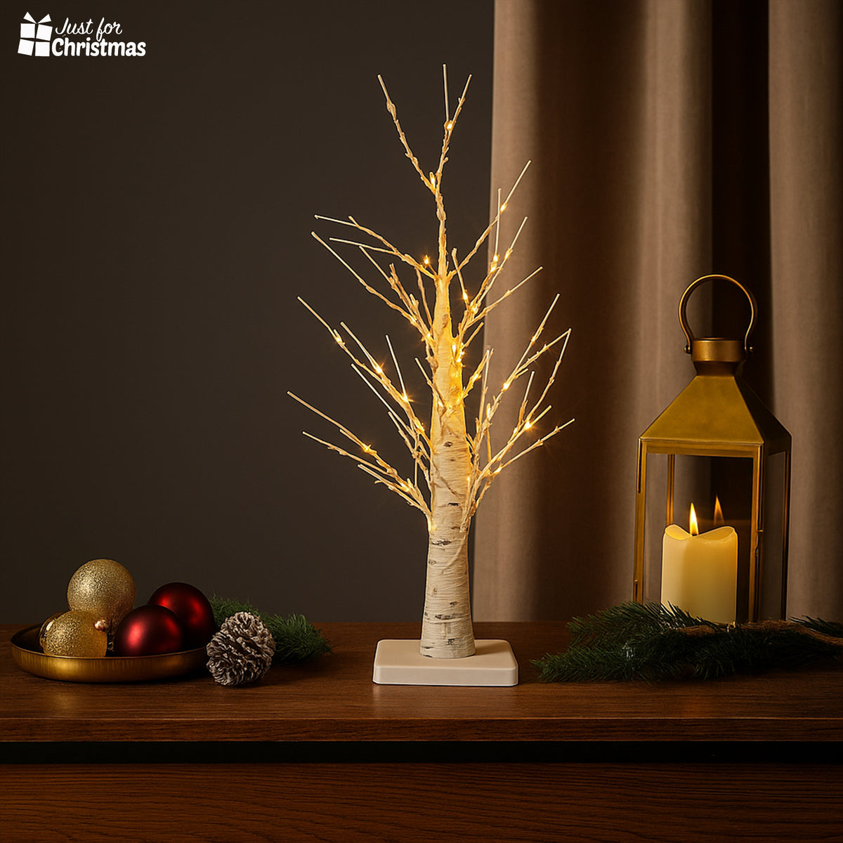 Christmas-LED Birch Tree (12)
